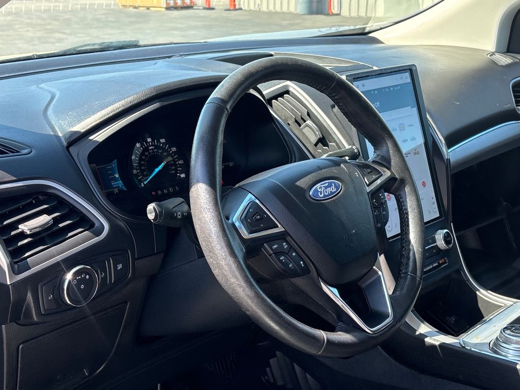 Used Car 2022 Ford Edge  Sel For Sale Under $25,000 In Austin, Texas