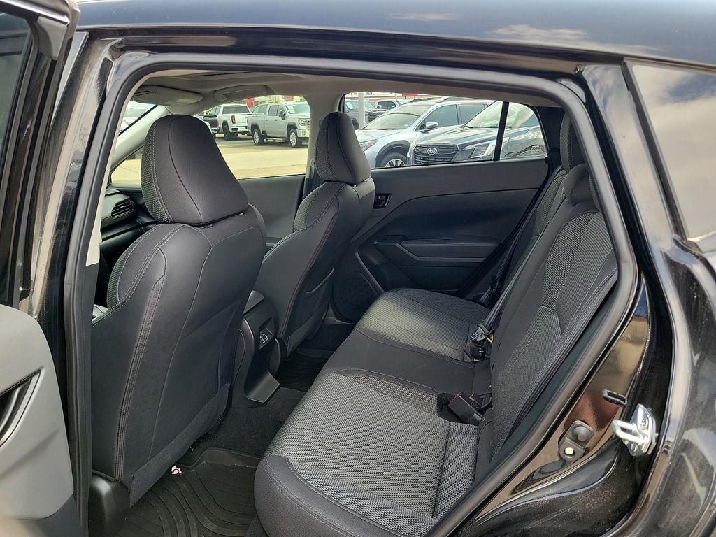 2024 Subaru Crosstrek Premium Black at Brown Honda