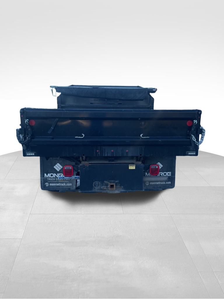 2022 Ford F-350 Chassis XL