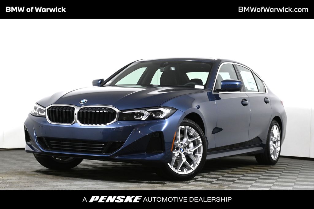 Thumbnail: 2026 BMW 3 Series - 1