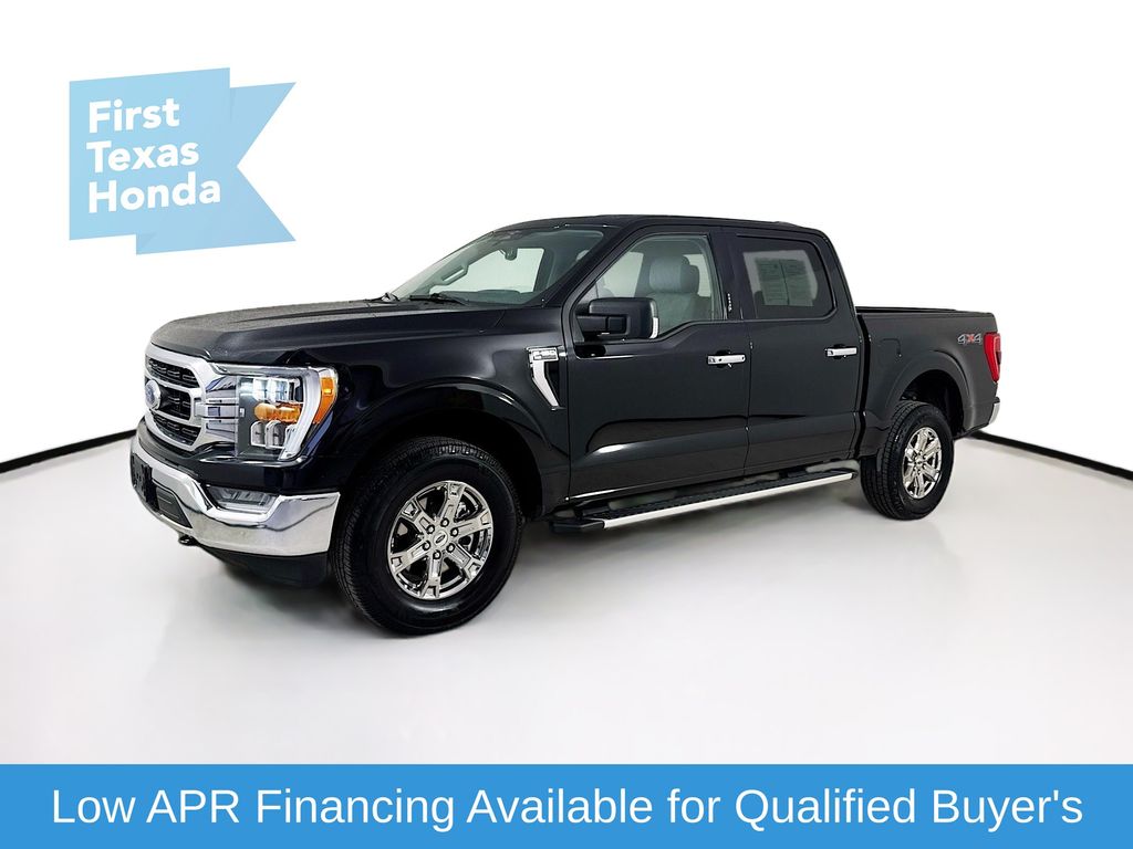 Used Car 2023 Ford F-150  Xlt For Sale Under $40,000 In Austin, Texas