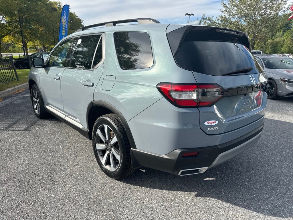 Used 2024 Honda Pilot SUV