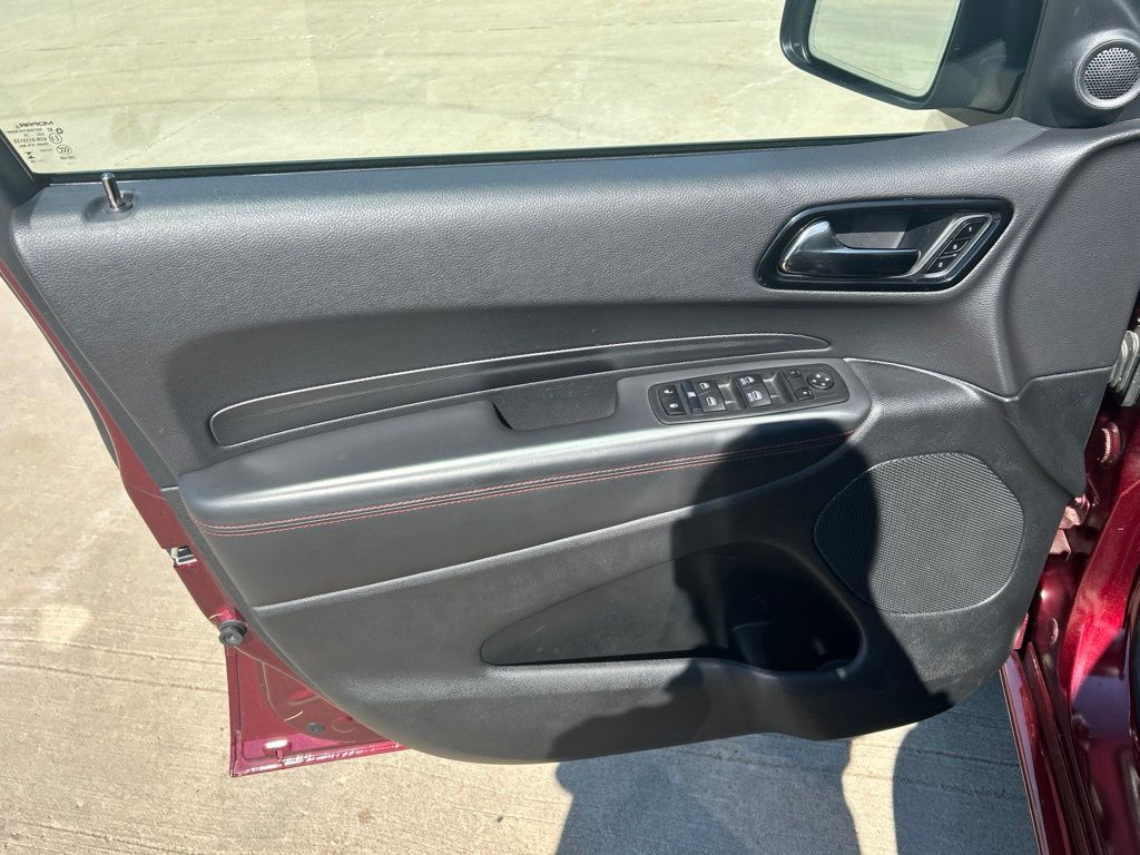 Used 2025 Dodge Durango SUV