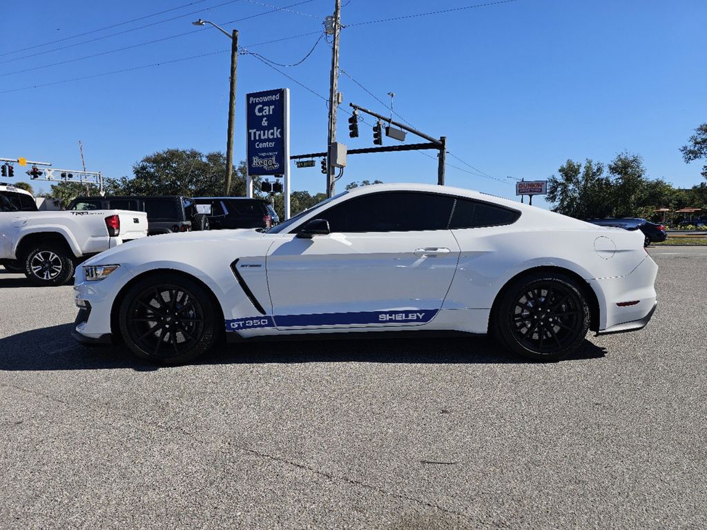 2018 Ford Mustang Shelby GT350 7