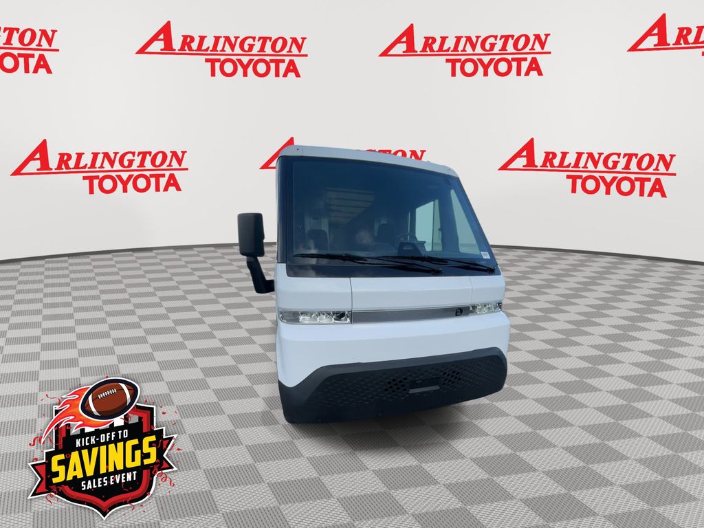 Used 2024 Brightdrop Zevo 600 Van
