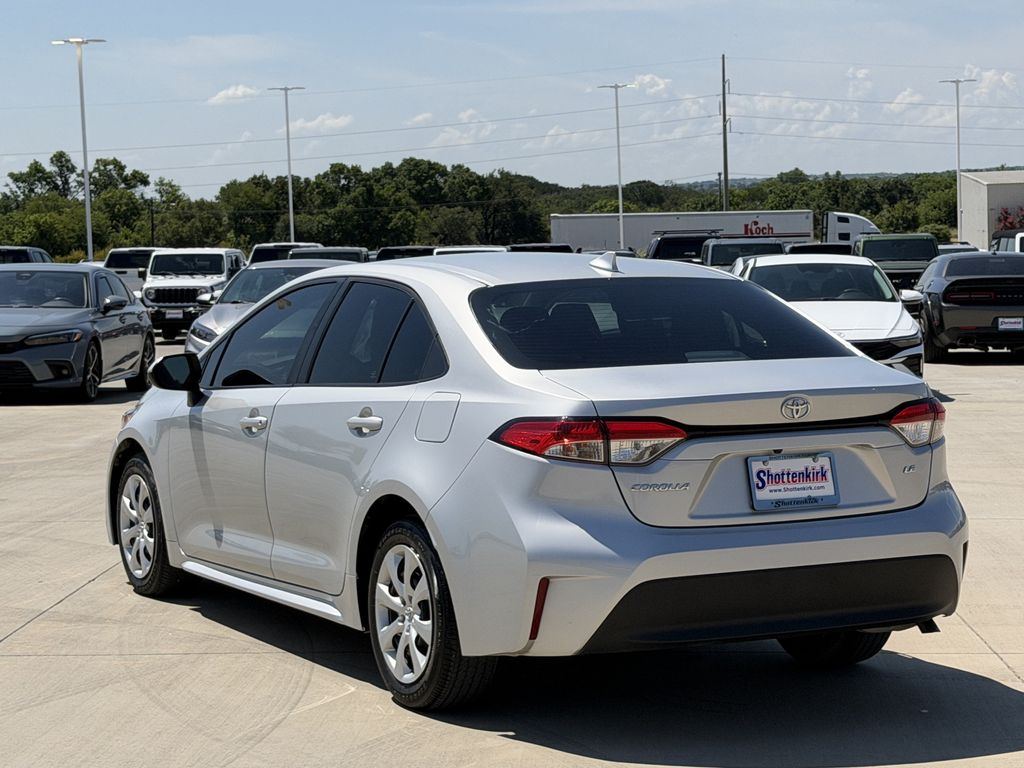 Used 2023 Toyota Corolla Sedan