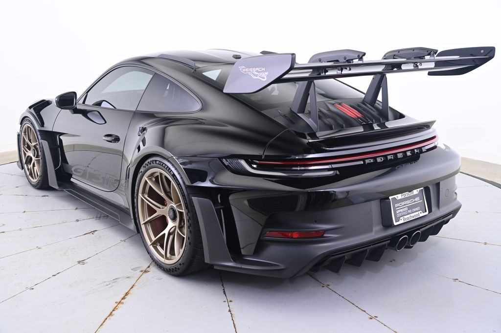 Thumbnail: 2024 Porsche 911 - 3