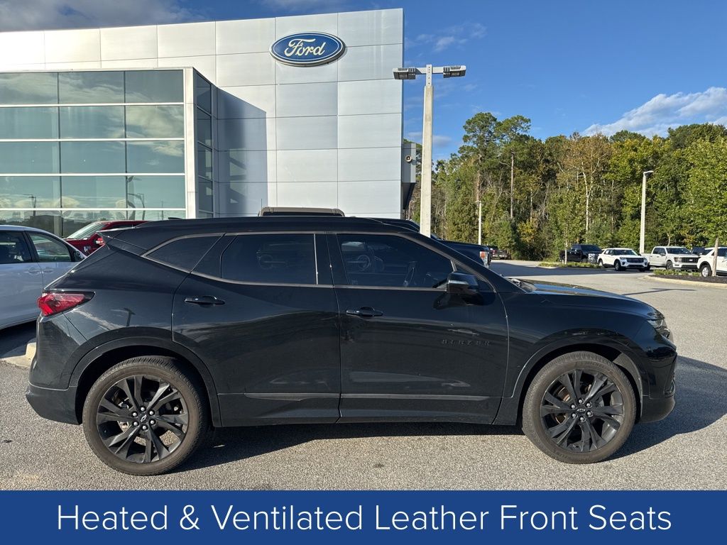 2020 Chevrolet Blazer RS