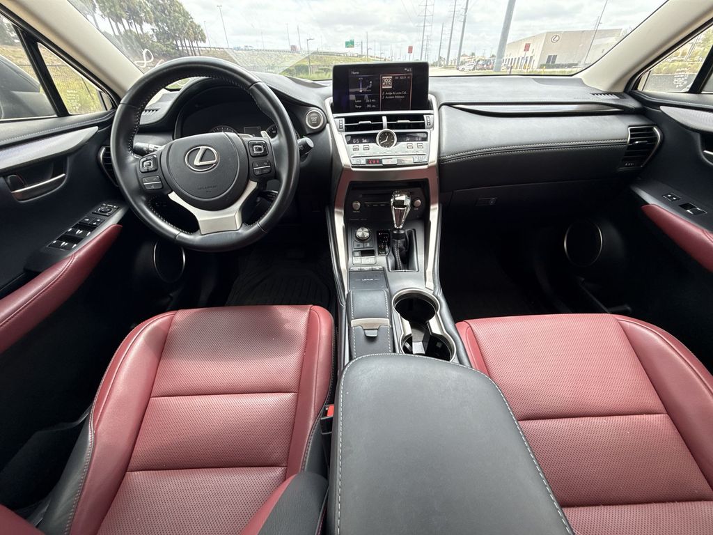 Thumbnail: 2021 Lexus NX - 19