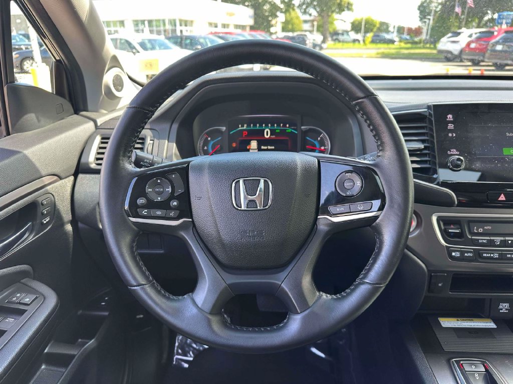 Used 2021 Honda Pilot SUV
