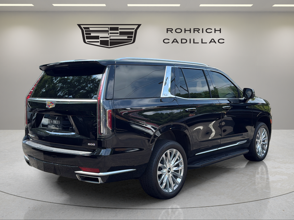 2024 Cadillac Escalade