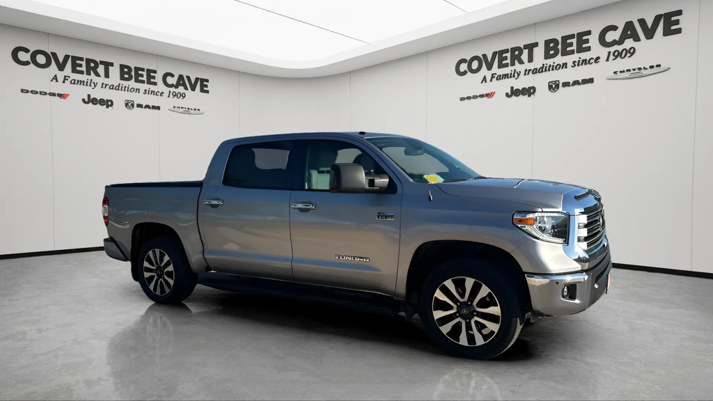 Used Car 2018 Toyota Tundra  Limited For Sale Under $35,000 In Austin, Texas