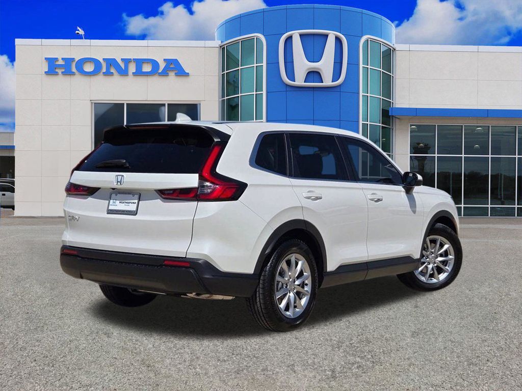 New 2026 Honda CR-V SUV