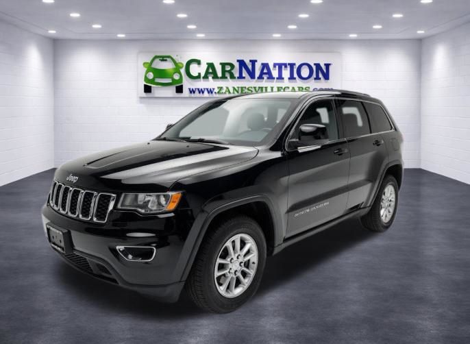 2018 Jeep Grand Cherokee Laredo E - Main Image