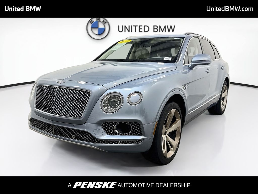 2019 Bentley Bentayga  -
                  Roswell, GA
