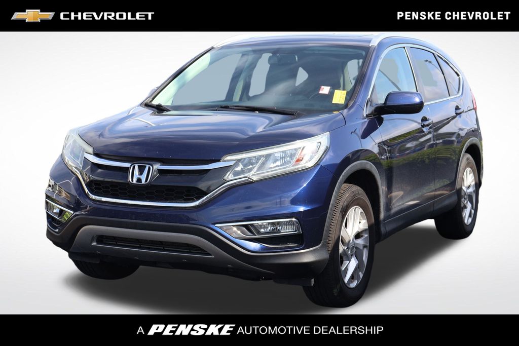 Thumbnail: 2016 Honda CR-V - 1