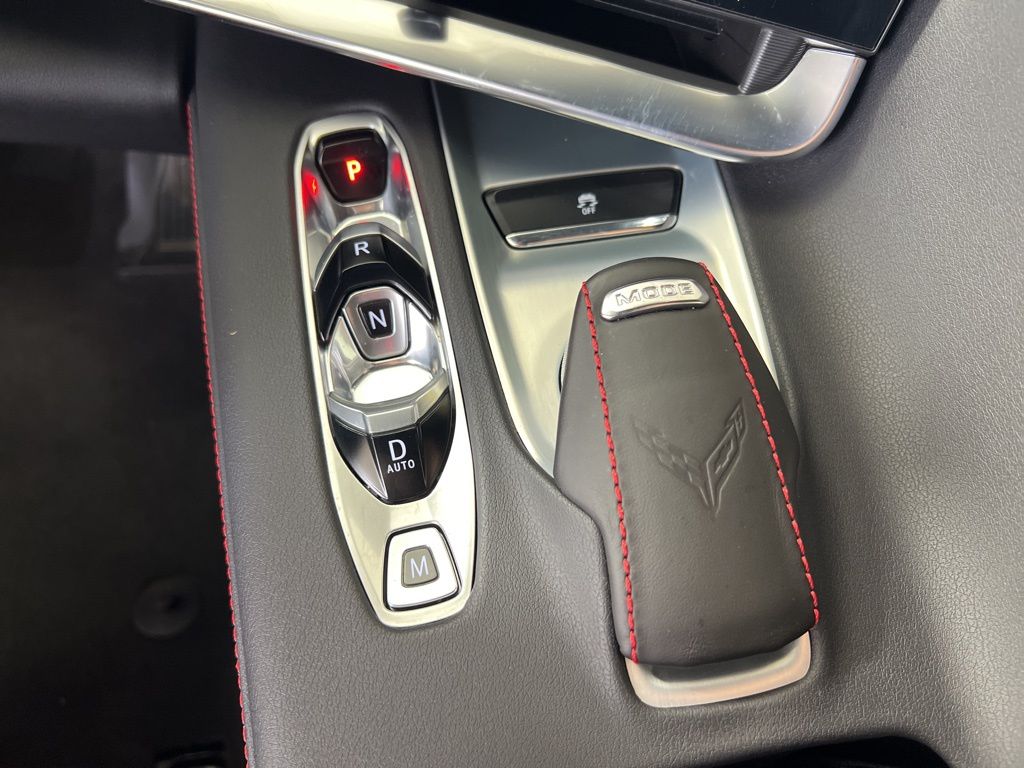 Used 2023 Gray Chevrolet Stingray image 27