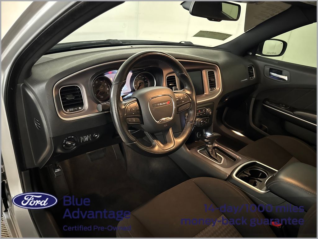 2022 Triple Nickel Clearcoat Dodge Charger R/T RWD Sedan