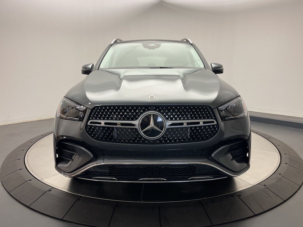 Thumbnail: 2026 Mercedes-Benz GLE - 2
