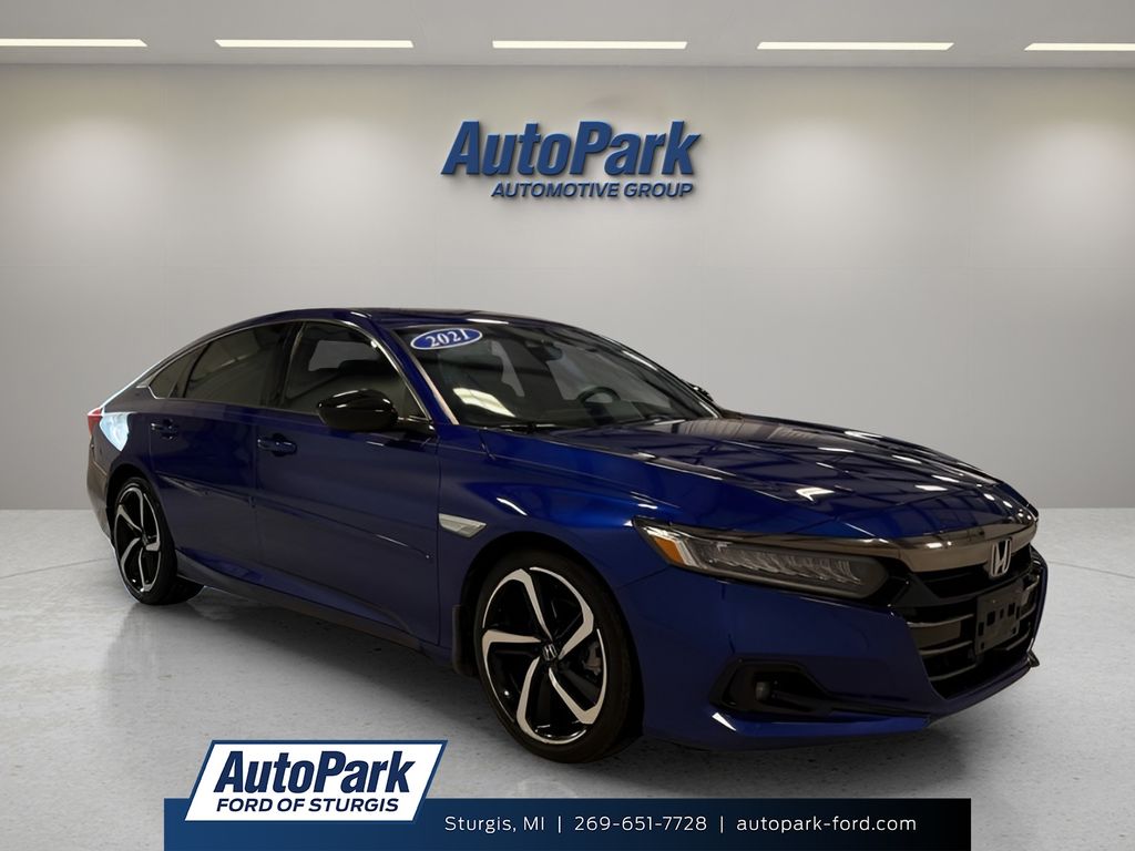 2021 Honda Accord Sport FWD