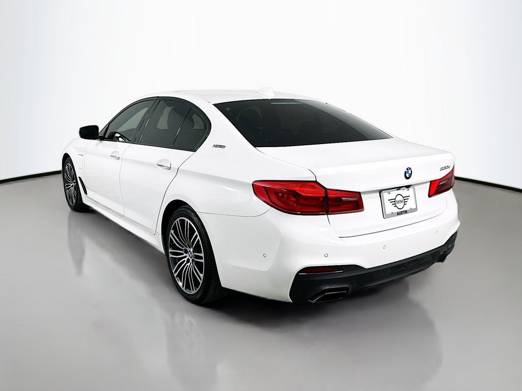 2018 BMW 5 Series 530e iPerformance 7