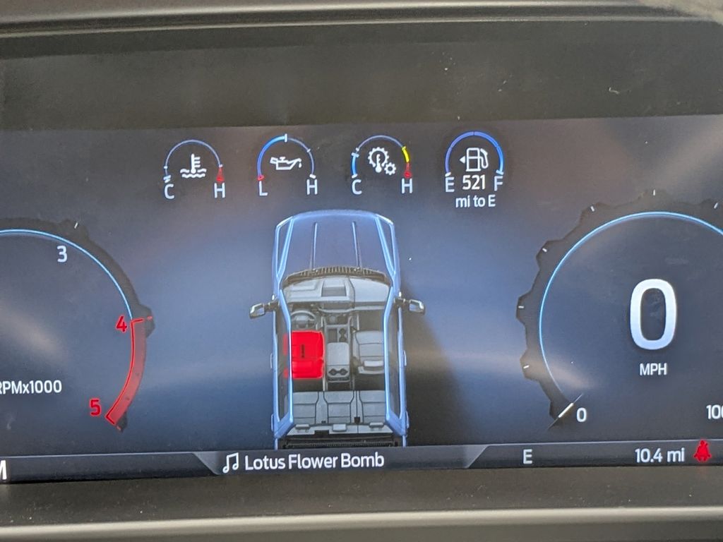2026 Ford F-250 Super Duty LARIAT