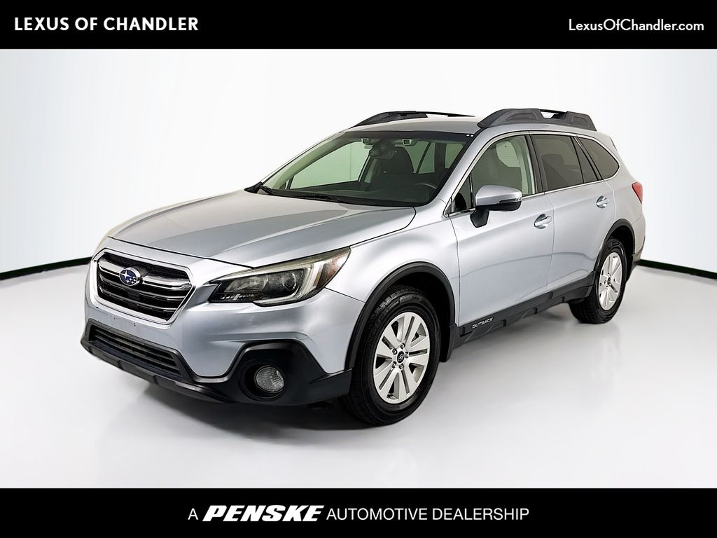 2018 Subaru Outback