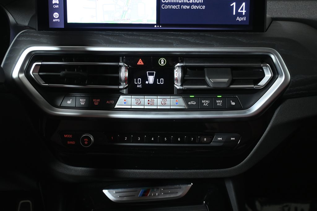 Thumbnail: 2024 BMW X3 - 23