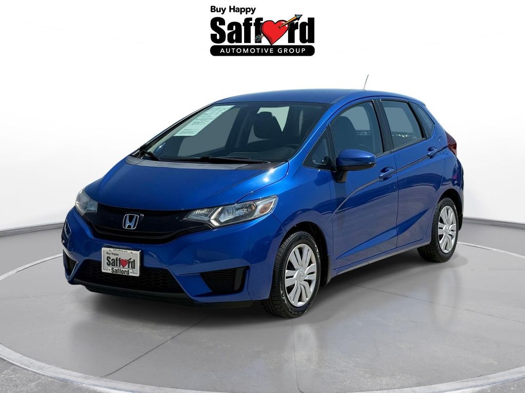 2016 Honda Fit LX