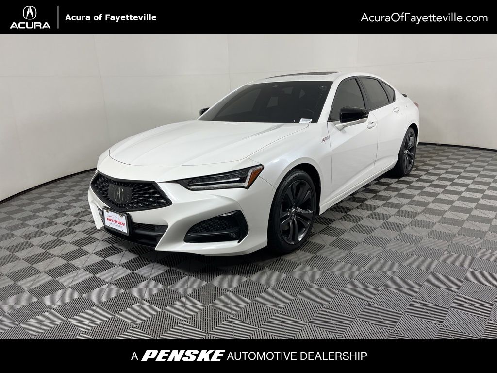 2022 Acura TLX A-Spec -
                Fayetteville, AR