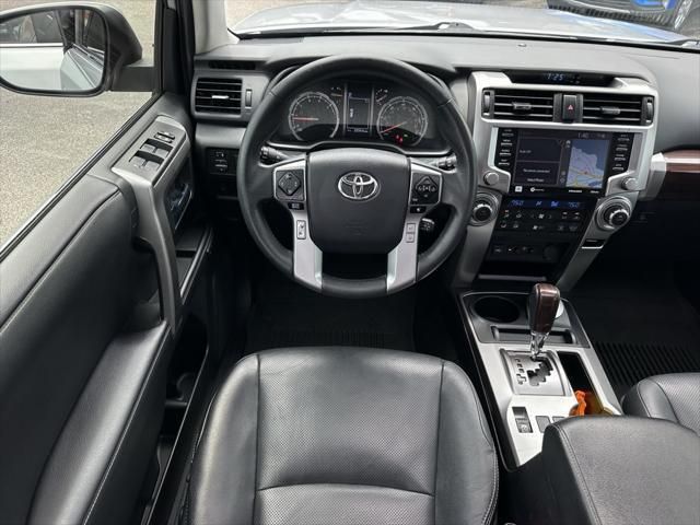 2021 Toyota 4Runner Limited 17