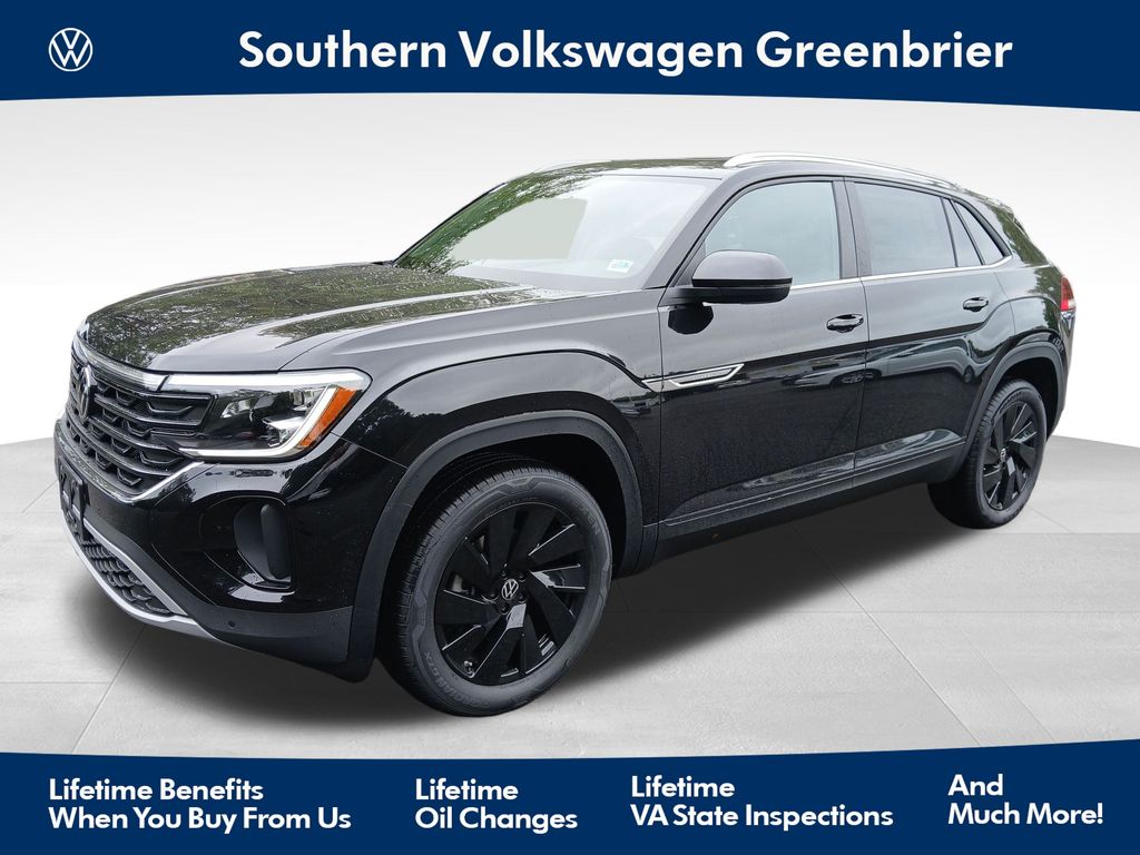 2026 Volkswagen Atlas Cross Sport 2.0T SE w/Technology