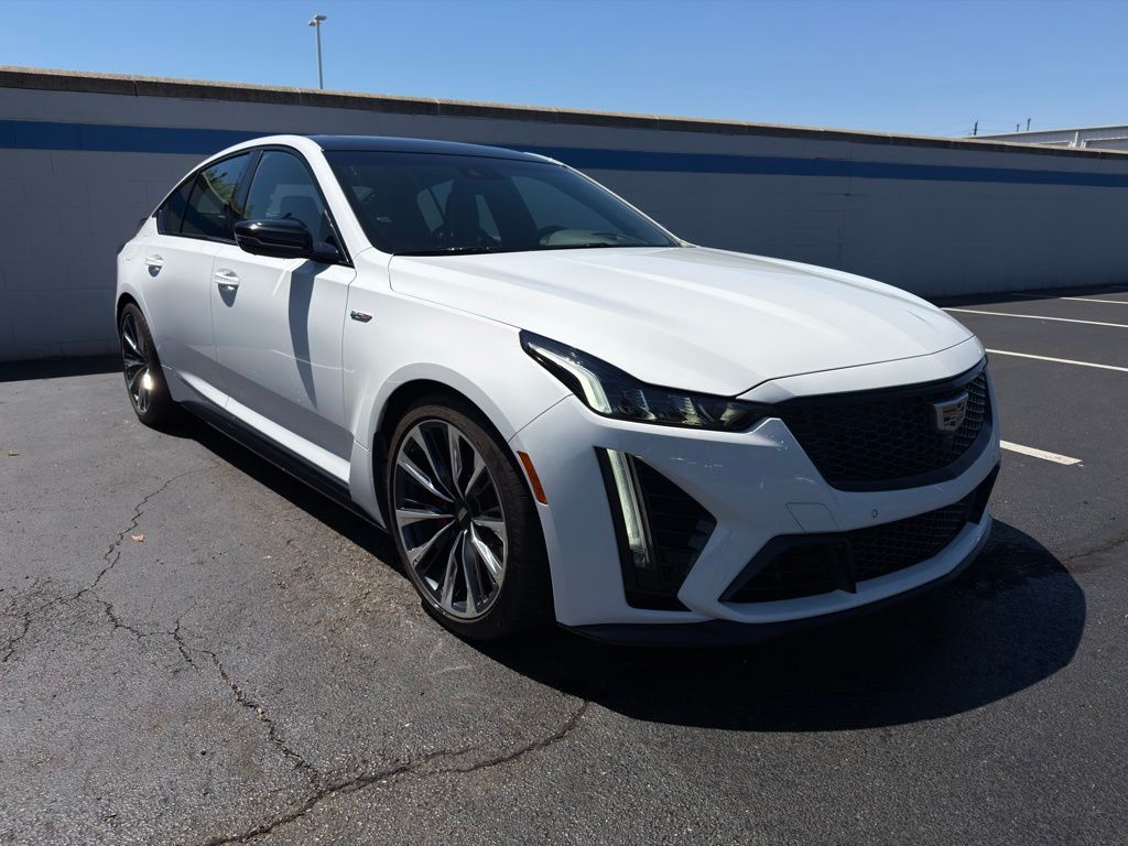 Thumbnail: 2023 Cadillac CT5 - 7