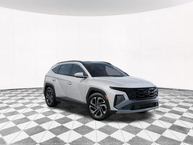 2025 Hyundai Tucson Limited 2