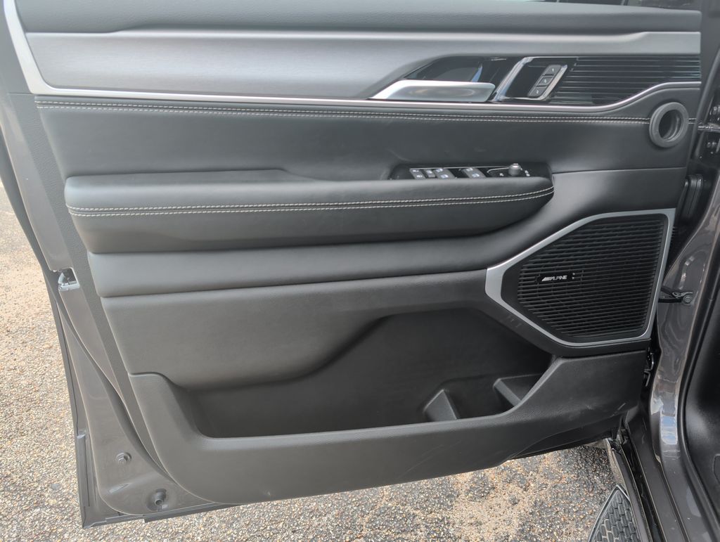 2026 Jeep Grand Wagoneer  Gray at Texan Dodge Chrysler Jeep Ram