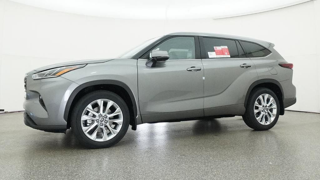 Thumbnail: 2026 Toyota Highlander - 5