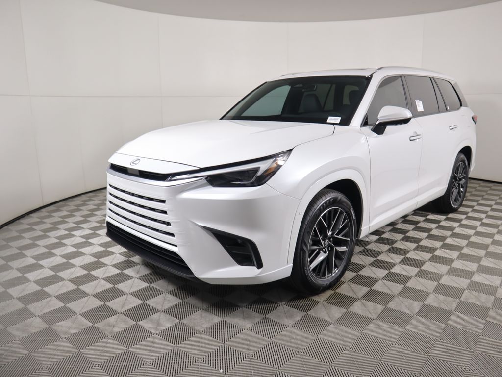 Thumbnail: 2026 Lexus TX - 1