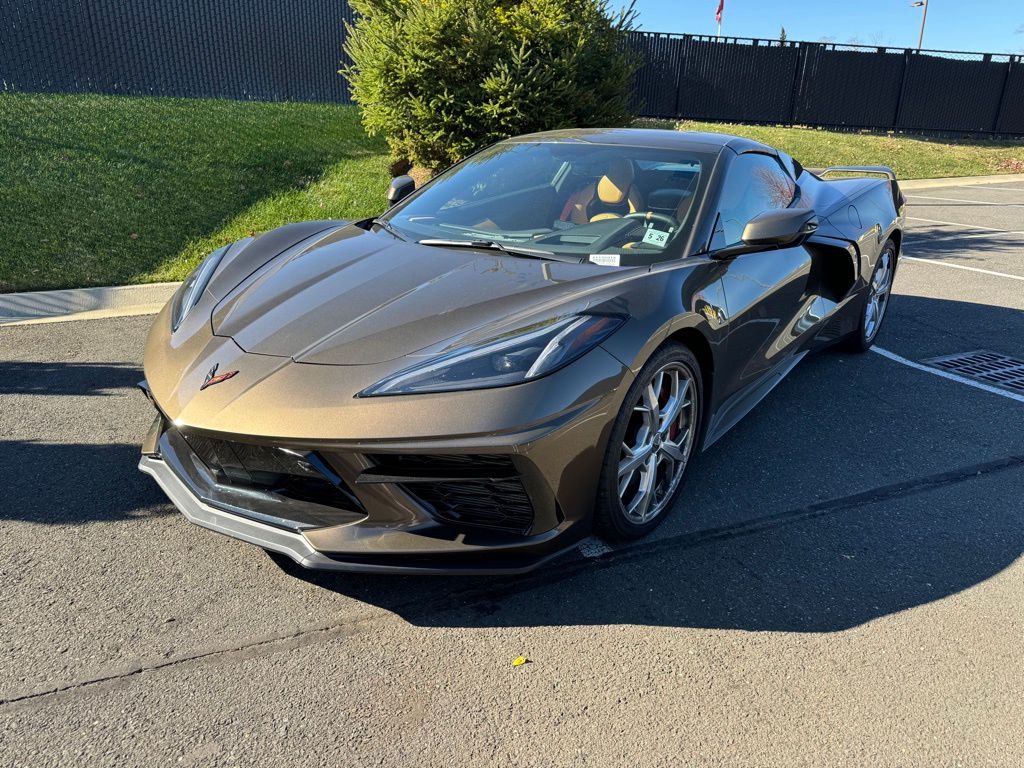 2021 Chevrolet Corvette Stingray -
                West Long Branch, NJ