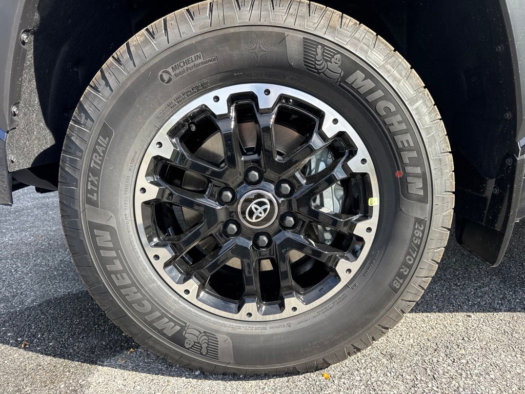 New 2026 Toyota Tundra Truck