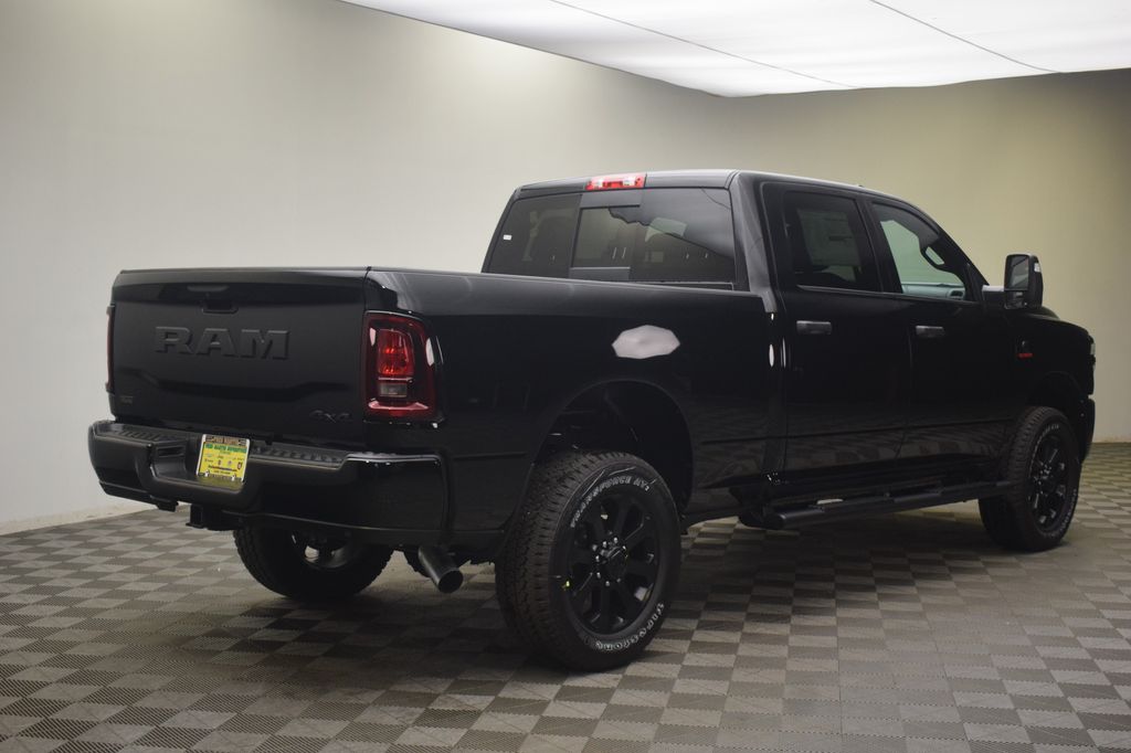 new 2026 Ram 2500 car, priced at $74,480