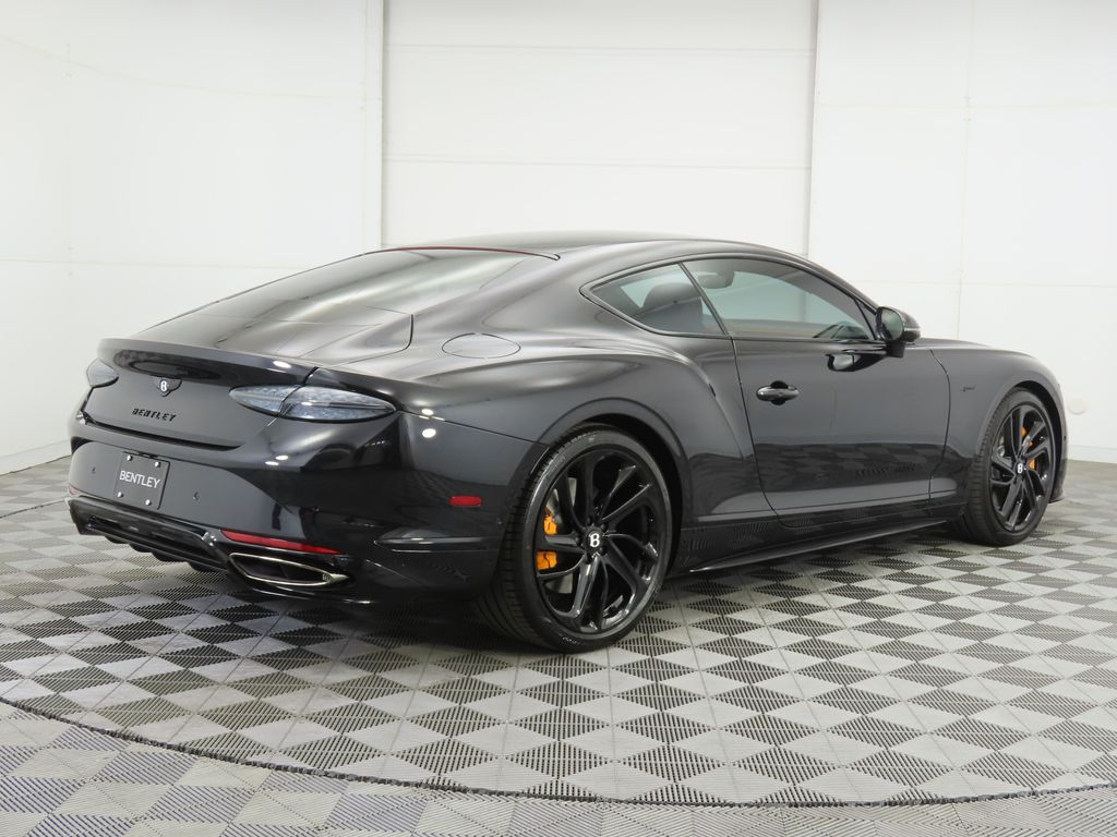 Thumbnail: 2026 Bentley Continental - 5