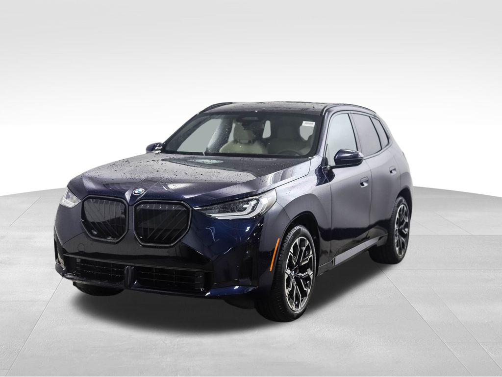 Thumbnail: 2026 BMW X3 - 1
