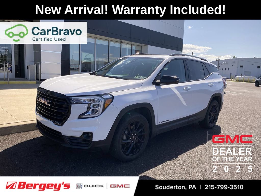 2023 GMC Terrain SLT AWD