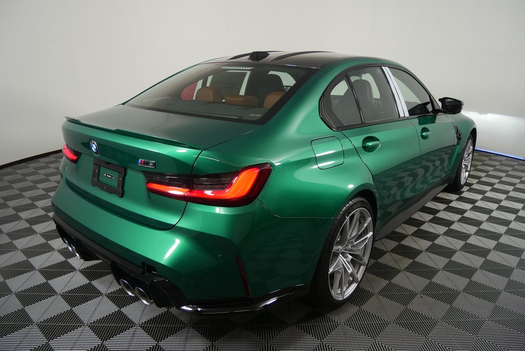 Thumbnail: 2026 BMW M3 - 4