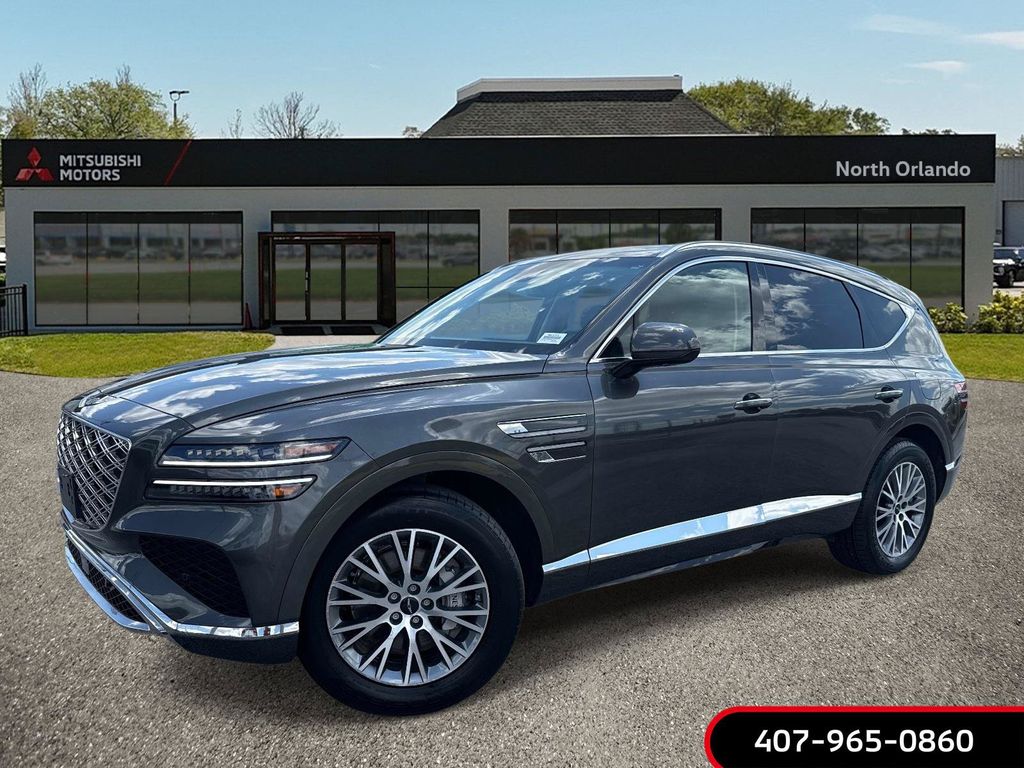 2025 Genesis GV80 2.5T