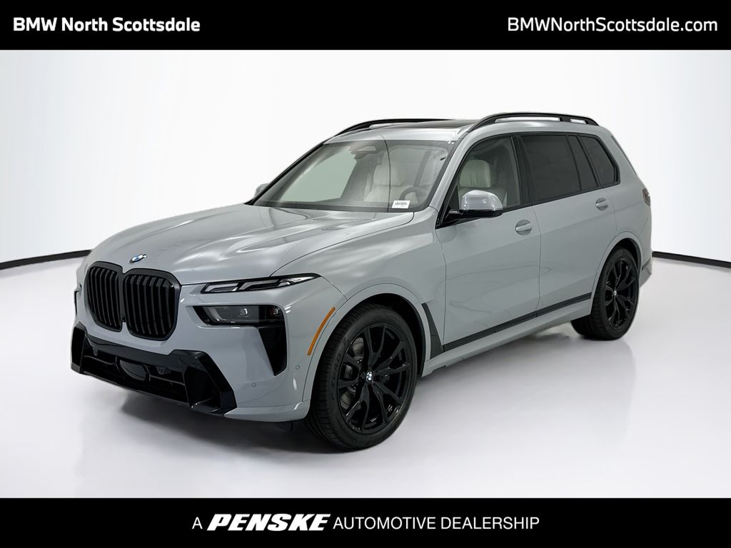 Thumbnail: 2027 BMW X7 - 1