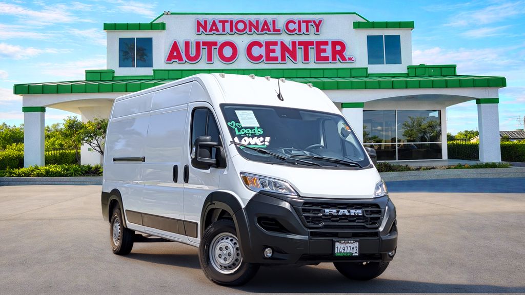2025 RAM ProMaster 2500 TRDSMAN WOPS 159" WB High Roof's photo