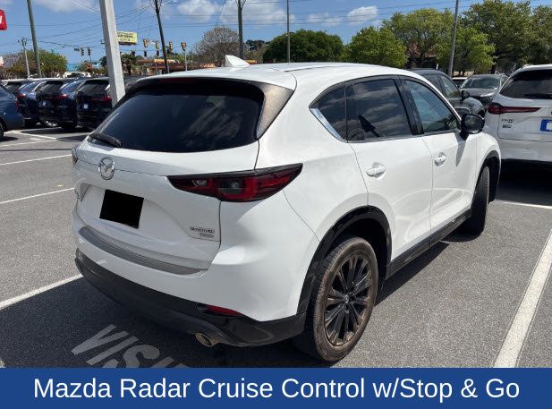 2024 Mazda CX-5 2.5 Turbo Premium
