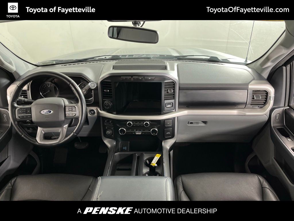 Thumbnail: 2021 Ford F-150 - 17