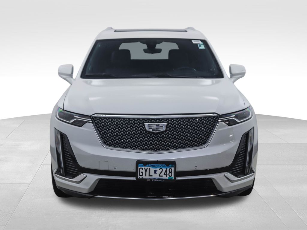 2021 Cadillac XT6 Premium Luxury 8